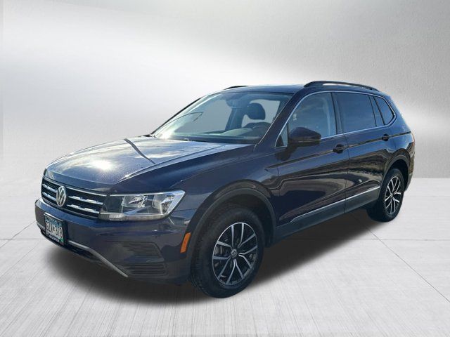 2021 Volkswagen Tiguan SE