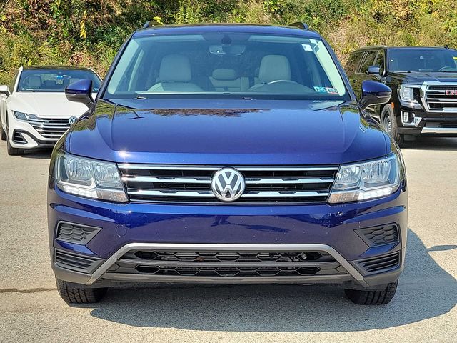 2021 Volkswagen Tiguan SE