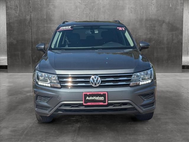 2021 Volkswagen Tiguan SE