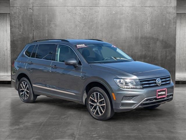 2021 Volkswagen Tiguan SE