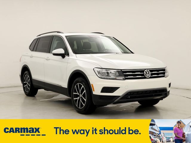 2021 Volkswagen Tiguan SE