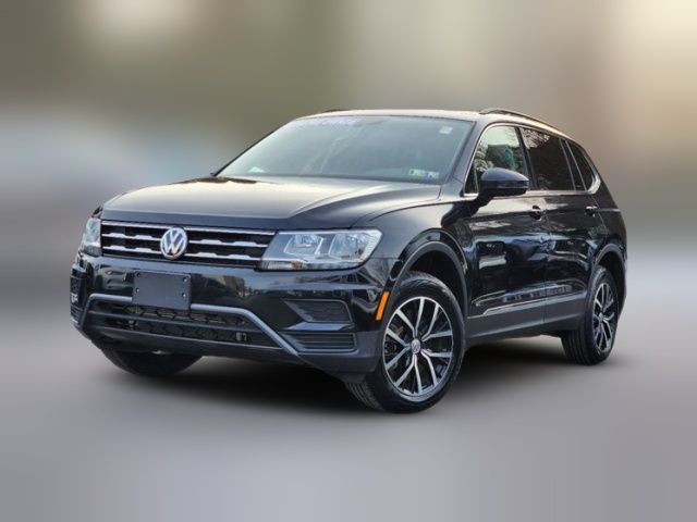 2021 Volkswagen Tiguan SE