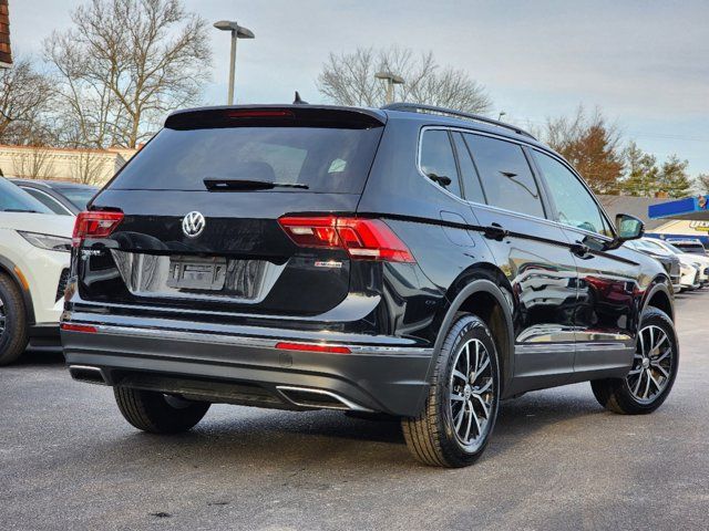 2021 Volkswagen Tiguan SE