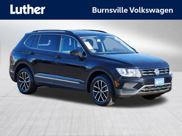 2021 Volkswagen Tiguan SE