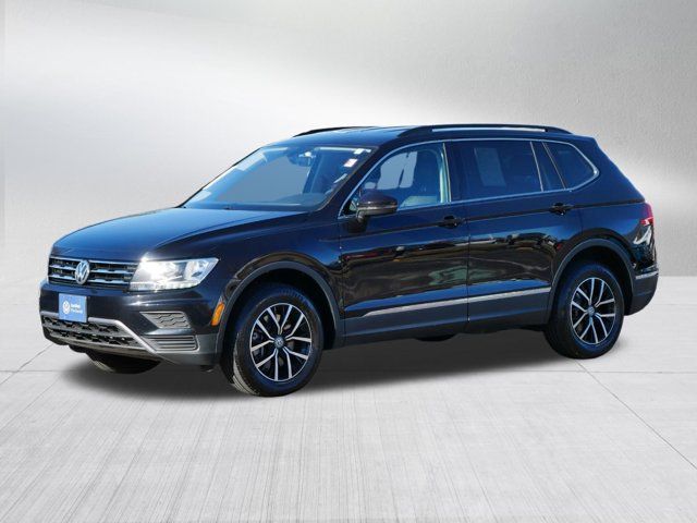 2021 Volkswagen Tiguan SE