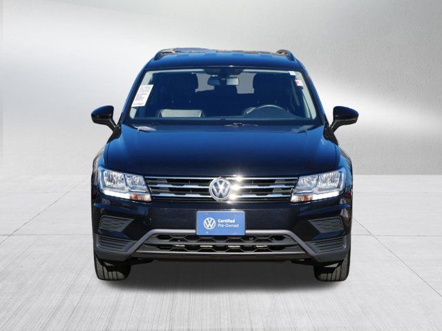 2021 Volkswagen Tiguan SE