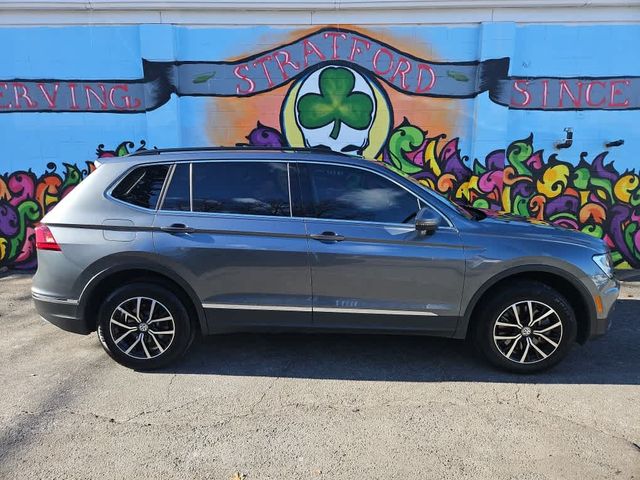 2021 Volkswagen Tiguan SE