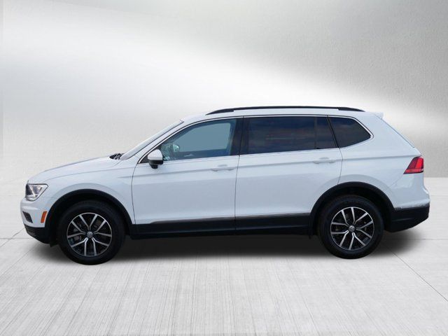 2021 Volkswagen Tiguan SE