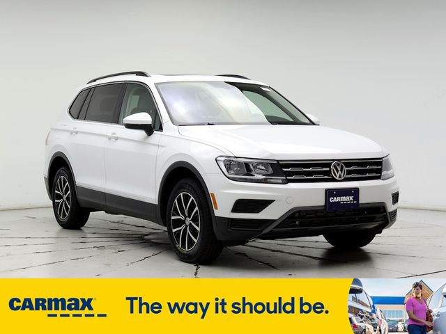 2021 Volkswagen Tiguan SE