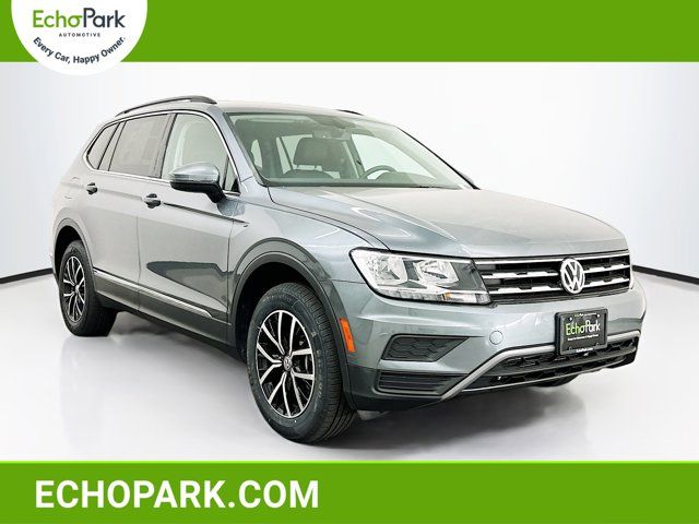 2021 Volkswagen Tiguan SE