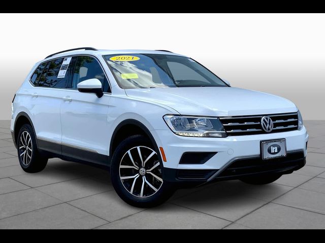 2021 Volkswagen Tiguan SE