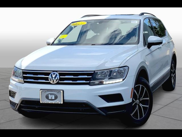 2021 Volkswagen Tiguan SE