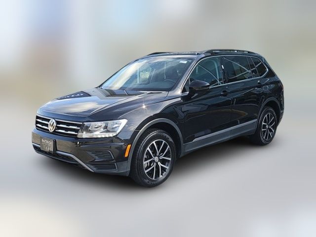 2021 Volkswagen Tiguan SE