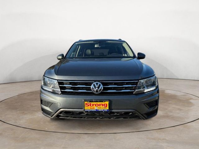 2021 Volkswagen Tiguan SE