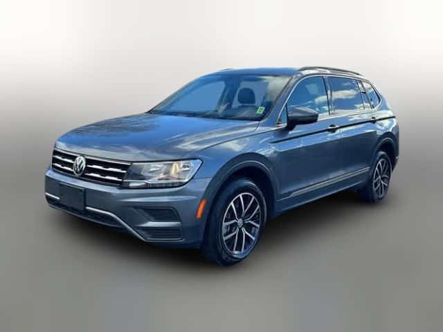 2021 Volkswagen Tiguan SE