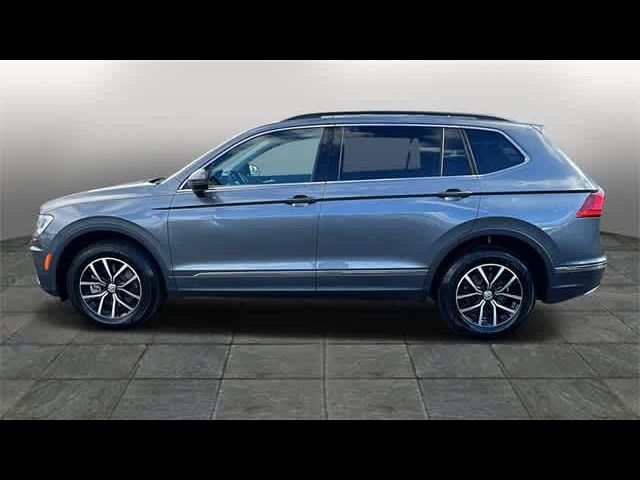 2021 Volkswagen Tiguan SE