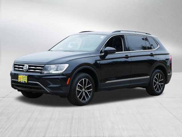 2021 Volkswagen Tiguan SE