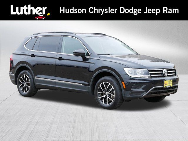 2021 Volkswagen Tiguan SE