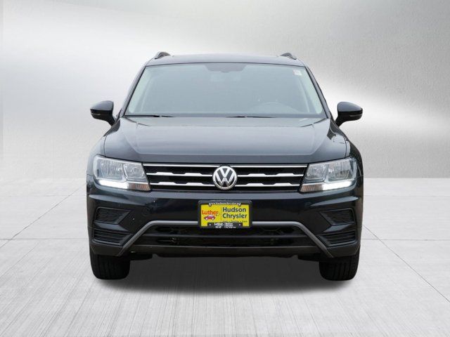 2021 Volkswagen Tiguan SE