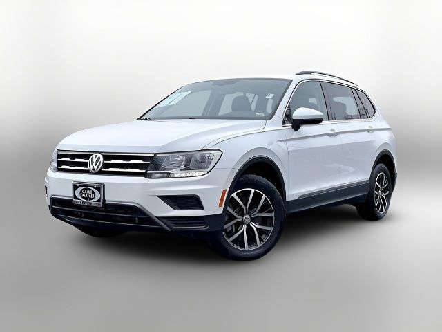 2021 Volkswagen Tiguan SE