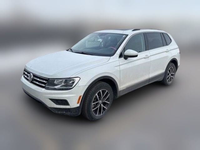 2021 Volkswagen Tiguan SE