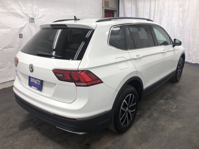 2021 Volkswagen Tiguan SE