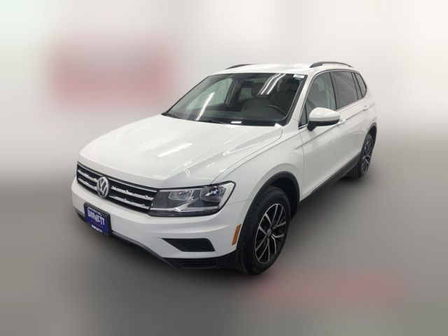 2021 Volkswagen Tiguan SE
