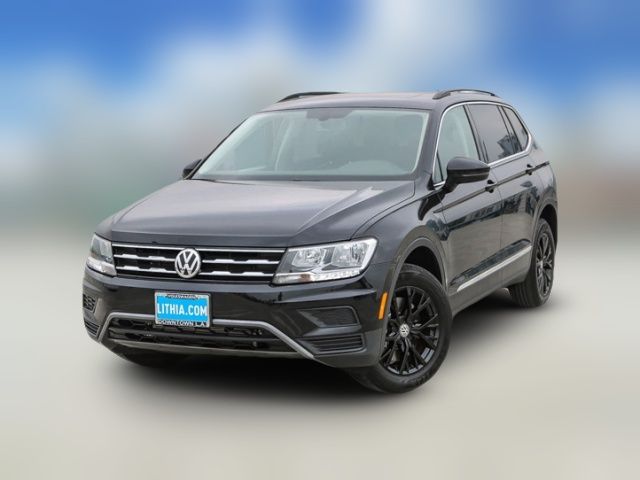 2021 Volkswagen Tiguan SE