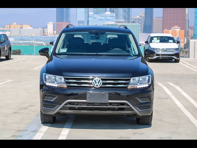 2021 Volkswagen Tiguan SE