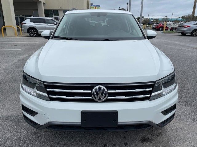 2021 Volkswagen Tiguan SE