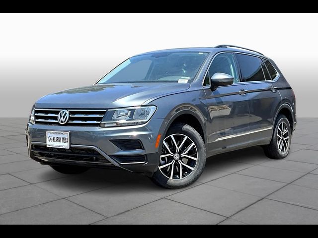 2021 Volkswagen Tiguan SE