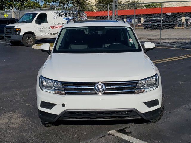 2021 Volkswagen Tiguan SE