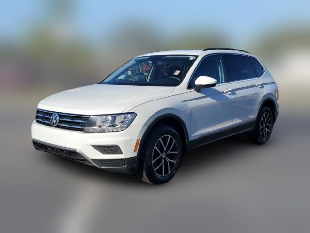 2021 Volkswagen Tiguan SE