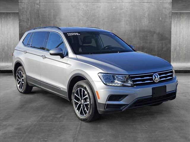 2021 Volkswagen Tiguan SE