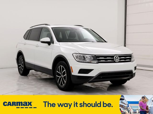 2021 Volkswagen Tiguan SE