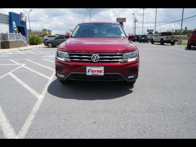 2021 Volkswagen Tiguan SE