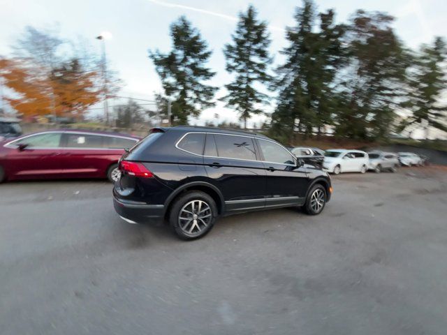 2021 Volkswagen Tiguan SE