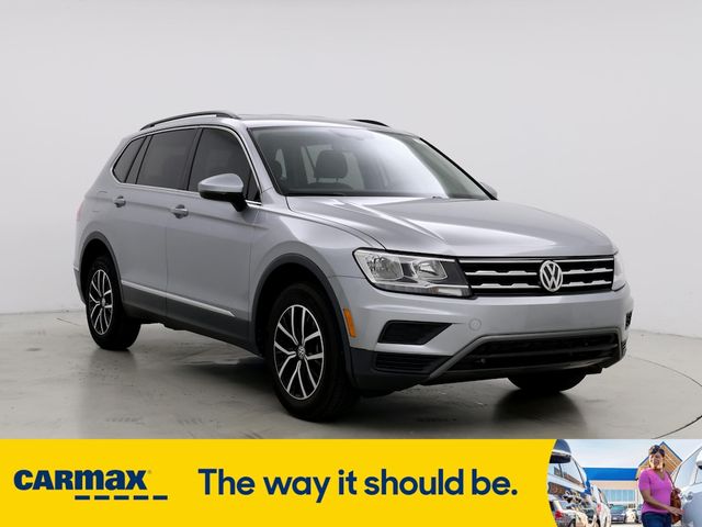 2021 Volkswagen Tiguan SE