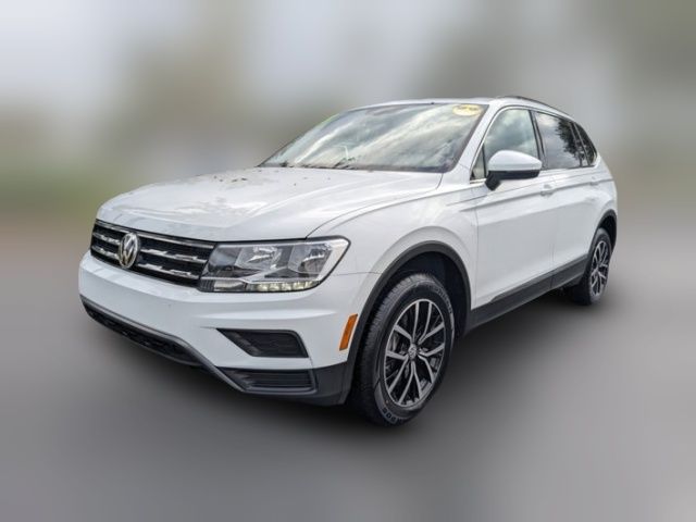 2021 Volkswagen Tiguan SE