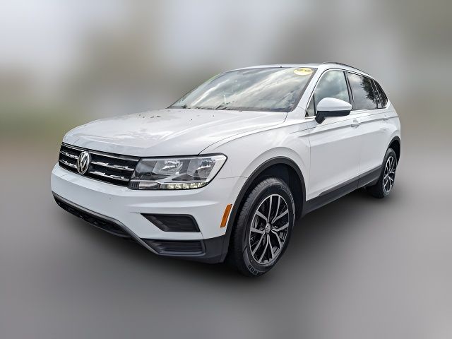 2021 Volkswagen Tiguan SE