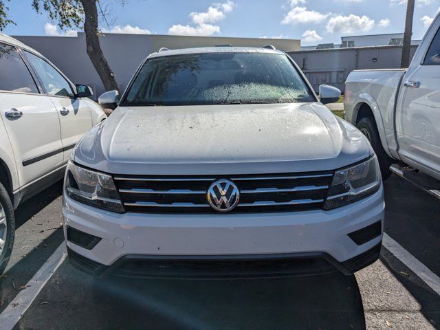 2021 Volkswagen Tiguan SE