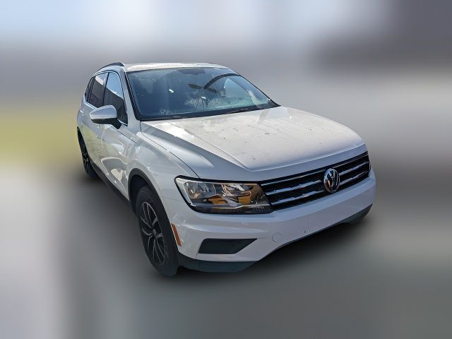 2021 Volkswagen Tiguan SE