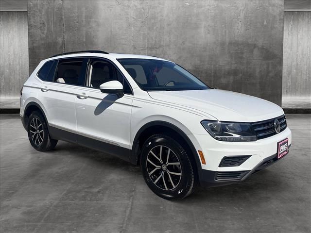 2021 Volkswagen Tiguan SE