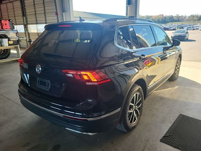 2021 Volkswagen Tiguan SE