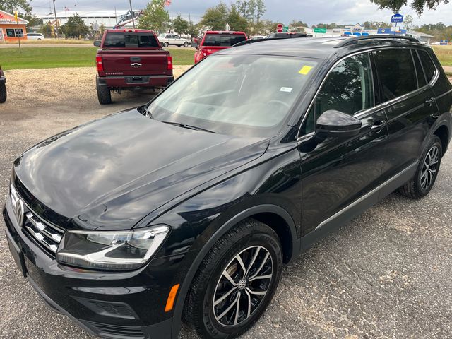 2021 Volkswagen Tiguan SE