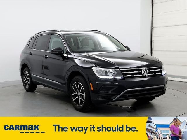 2021 Volkswagen Tiguan SE