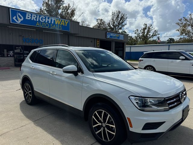 2021 Volkswagen Tiguan SE