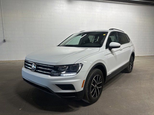 2021 Volkswagen Tiguan SE