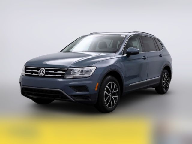 2021 Volkswagen Tiguan SE