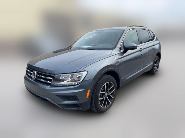 2021 Volkswagen Tiguan SE